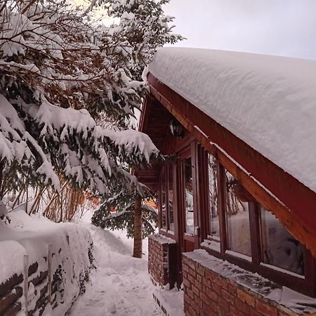 La Gabi Hotell Azuga Exteriör bild