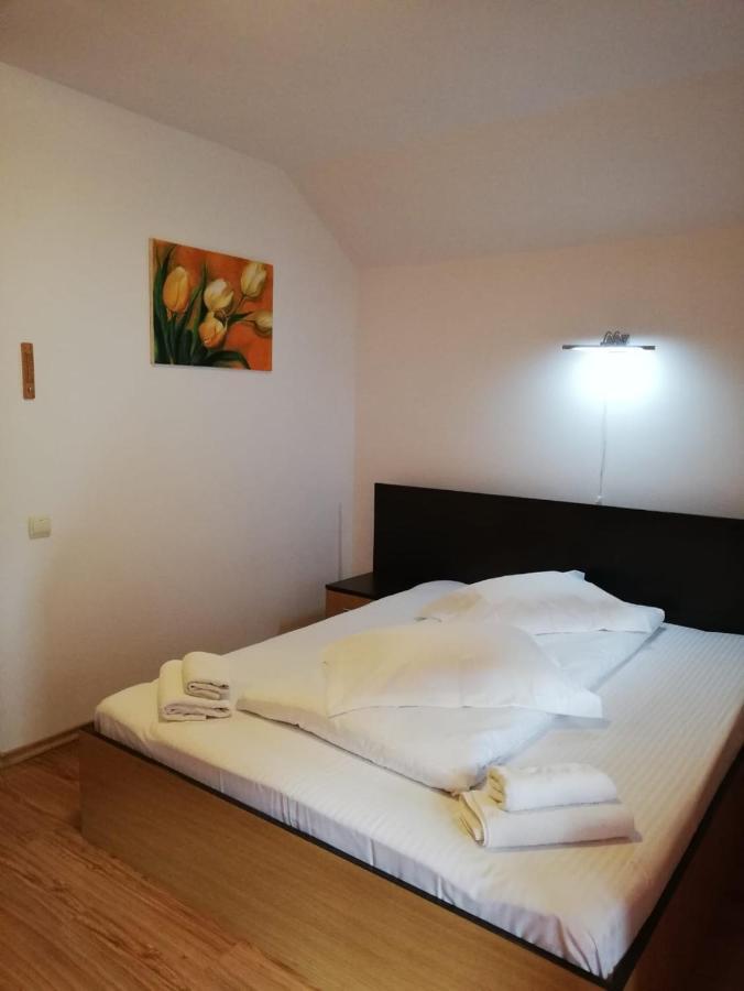 La Gabi Hotell Azuga Exteriör bild